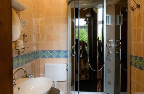 Beli Hotel | Highly Rated Pansion Tramontana: Family-Friendly Amenities