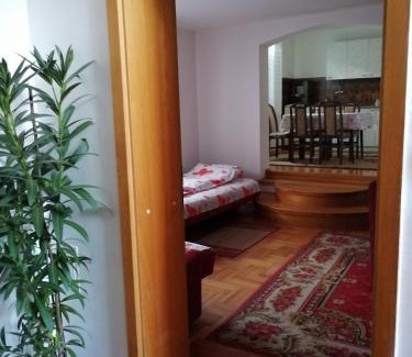 Niska Banja Apartment | Cozy Pansion Velickovic: Pet-Friendly Stay with Spa and Breakfast