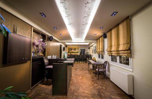Kastoria House | Discover Pansion Zafeiriou: 4-Star Family-Friendly Retreat