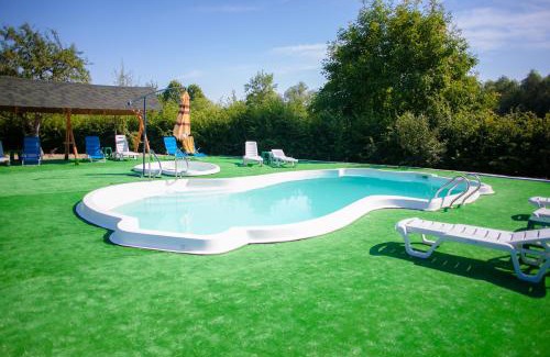 Truskavets Hotel | Discover Pansionat Bogema: Oceanfront Retreat with Spa