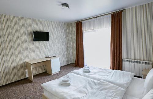 Truskavets Hotel | Discover Pansionat Bogema: Oceanfront Retreat with Spa