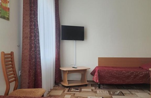 Gelendzhik Resort | Budget-Friendly Retreat at Pansionat Gelendzhik with Pool
