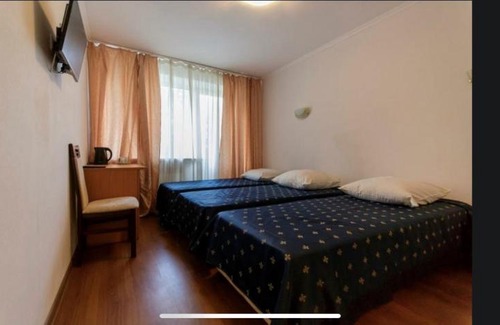 Zvenigorod Hotel | Inviting Retreat at Pansionat Solnechny MCHS Rossii