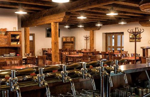 Kylesovice House | Pet-Friendly Panský mlýn: Rated 9/10 with Hot Tub Access