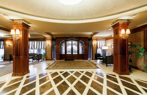 Sokilʼnyky Hotel | Welcoming Panska Gora: Guest Rated 9/10 with Breakfast