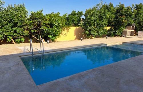 Agia Villa | PanStel - Villa Solene with private pool