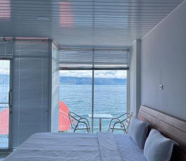 Ambarita Hotel | Pantai Concesso Resort Haranggaol