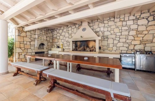 Rodhia House | Pantanassa Palm Tree Villa