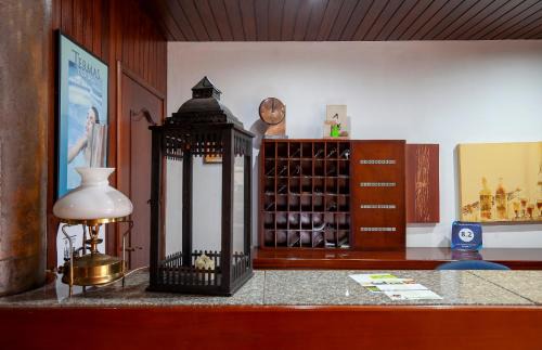 Caldas da Felgueira Apartment | Relaxing Pantanha Studio with Pool and Family-Friendly Perks