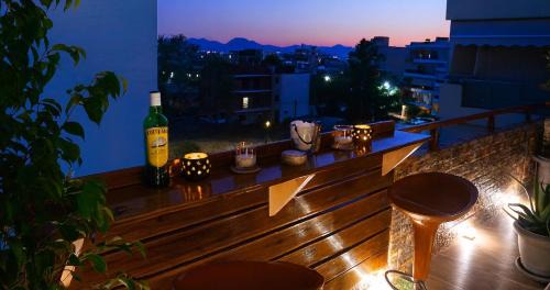 Loutraki Apartment | Pantelia LuxMax Experience