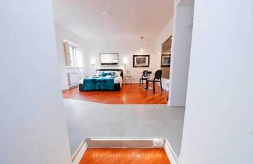 Rione VIII Sant'Eustachio Apartment | Inviting Pantheon Amazing Jacuzzi Suite - 4-Star Comfort
