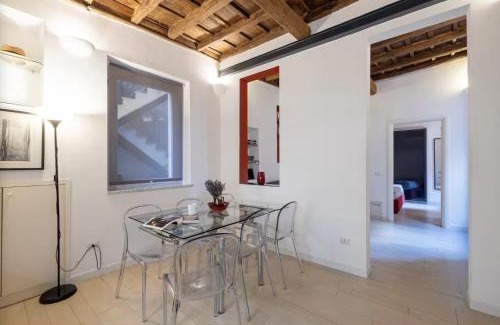 Zona XII Torre Spaccata Apartment | Pantheon & Navona Rome Center