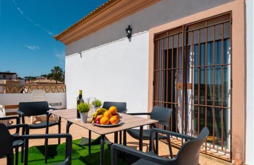 Islantilla Apartment | Oceanfront Retreat at Riofrio by Linin - Family Friendly Stay