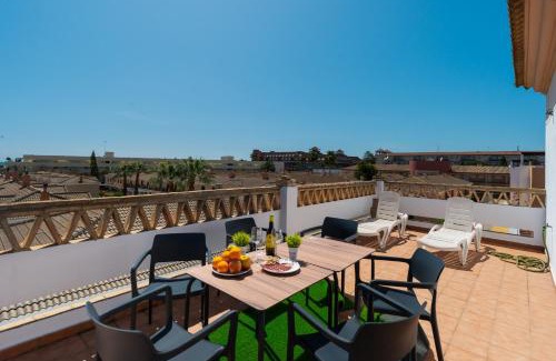 Islantilla Apartment | Oceanfront Retreat at Riofrio by Linin - Family Friendly Stay
