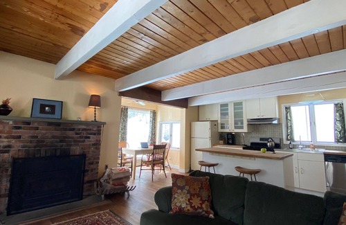 Shandaken House | Pet-Friendly Panther Mountain Retreat in Catskill High Peaks