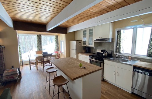Shandaken House | Pet-Friendly Panther Mountain Retreat in Catskill High Peaks