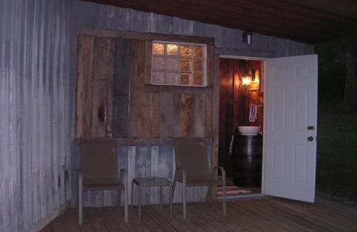 Hot Springs House | Discover Panther Valley Ranch: Eco-Friendly Retreat Awaits