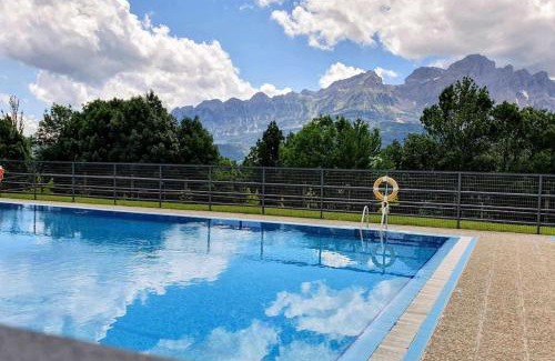 Panticosa Apartment | Experience Panticosa Argualas: Family-Friendly Mountain Retreat