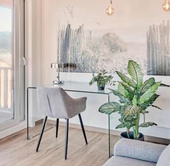 Valdovino Apartment | Experience Pantin Surf&Beach: Family and Pet-Friendly Retreat