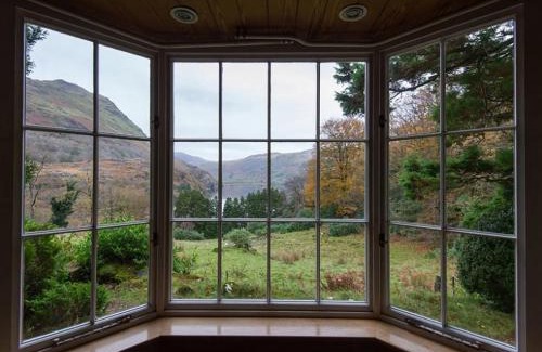Nant Gwynant House | Pet-Friendly Pantlleni: Ideal for Families & Great Reviews