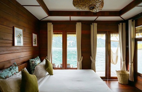 Ban Ta Khun Hotel | Discover Panvaree The Greenery: Family-Friendly Haven