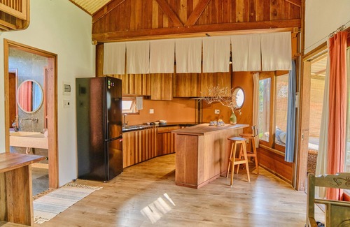 Cam An Villa | Pao Homes - Beach Stone Villa with Pool, Steps from the Sea