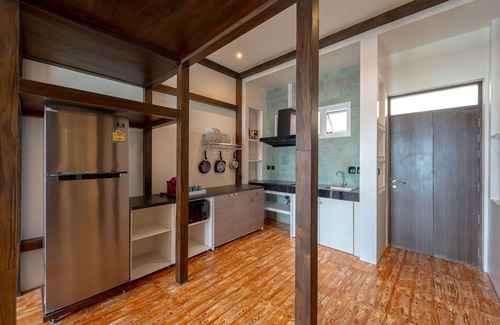 Lamai Villa | Beachfront Bliss at Pao Jin Poon Villa - 4-Star Gem