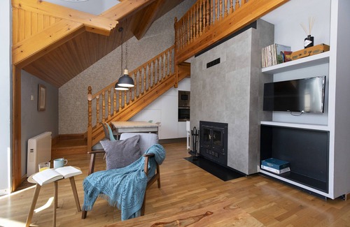 Panticosa Apartment | Pao Penthouse by BeValle