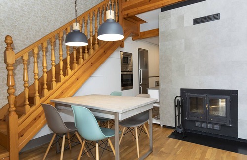 Panticosa Apartment | Pao Penthouse by BeValle
