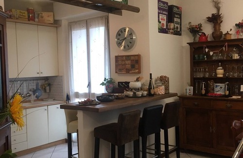 Como Apartment | Discover Paola's House: Lake View Apartment in Cernobbio