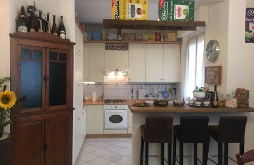 Como Apartment | Discover Paola's House: Lake View Apartment in Cernobbio