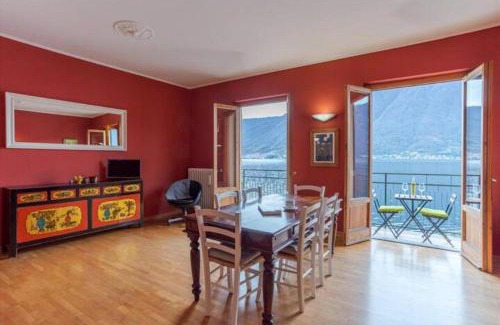 Colonno Apartment | Paolo's Home: Lakeview Retreat for Families and Pets