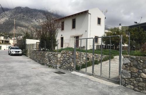 Zaros House | Exceptional Child-Friendly Stay at Papa-Antonis Stone House