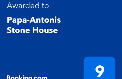 Zaros House | Exceptional Child-Friendly Stay at Papa-Antonis Stone House