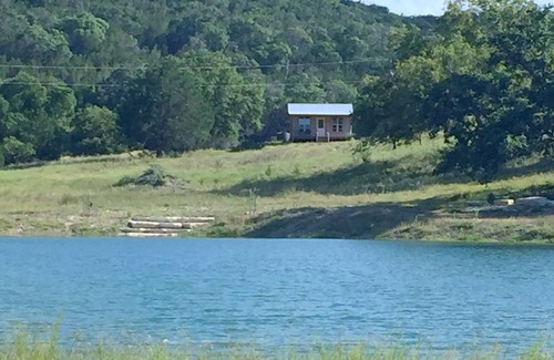 Ingram Cabin | Relaxing Papa's Palace: Scenic Cabin with Ocean View & Spa