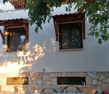 Gomati House | Top-Rated Family Retreat at Papaioannou, Gomati Chalkidikis