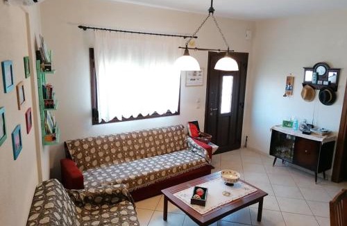 Gomati House | Top-Rated Family Retreat at Papaioannou, Gomati Chalkidikis