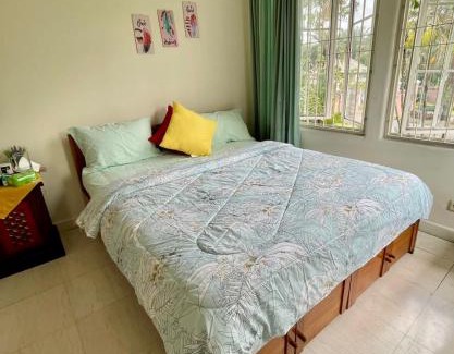 Citaringgul Villa | Serene Escape at Papandayan Flowers House Villa with Pool