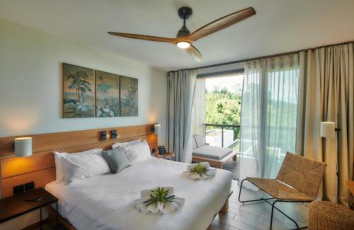 L'Etang-Sale Hotel | Relaxing Escape at Papangue Hôtel & Spa with Pool & Spa