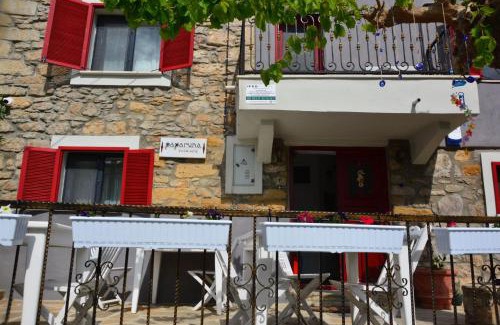 Gokceada Bed & Breakfast | Highly Rated Paparuna Butik Hotel with Ocean Views