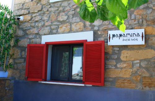 Gokceada Bed & Breakfast | Highly Rated Paparuna Butik Hotel with Ocean Views