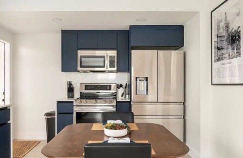 Coral Terrace House | Ideal Papas Villa Duplex in Central Miami - Family Friendly
