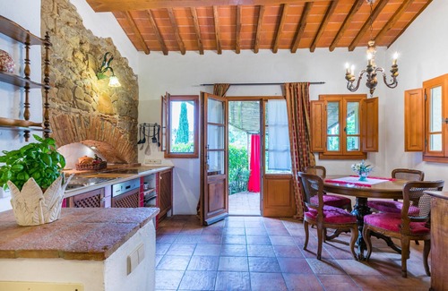 Moncioni Apartment | Relax at Papavero by Interhome: Pet-Friendly Retreat