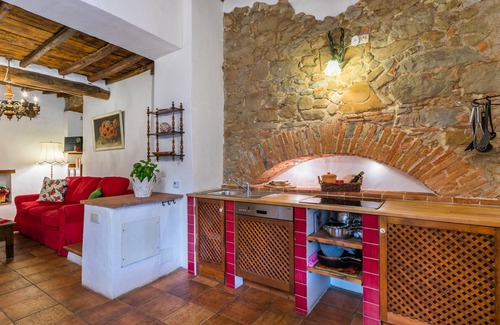 Moncioni Apartment | Relax at Papavero by Interhome: Pet-Friendly Retreat