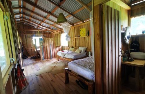El Achiote House | Papaya Lodge