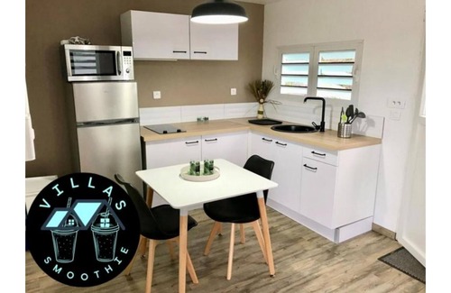 Le Francois House | Pet-Friendly Retreat at Papaya Smoothie Villas