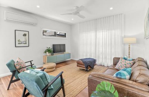 Evans Head House | Kid-Friendly Cedar Retreat in Evans Head - Guest Rated 9.3