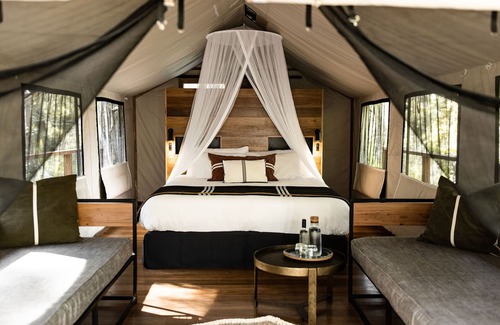 Woollamia Hotel | Discover Paperbark Camp: Guest Rated 9.4 with Dining & More