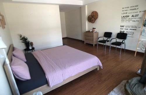 Hai Ya Apartment | Guest Rated 10/10 at PaperPlane Haiya Nordic House