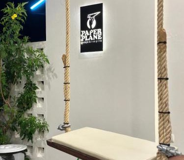 Hai Ya Apartment | Discover PaperPlaneHaiya Muji House: Family-Friendly Escape